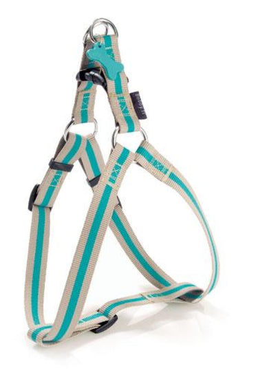 Arlequin CLASSIC Nylon Harness - Beige / S
